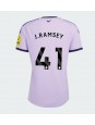 Newcastle United Jacob Ramsey #41 Alternativní Dres 2026-27 Krátký Rukáv Newcastle United Jacob Ramsey #41 Alternativní Dres 2026-27 Krátký Rukáv
